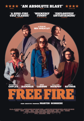 WIN PASSES TO SEE AN ADVANCE SCREENING OF FREE FIRE