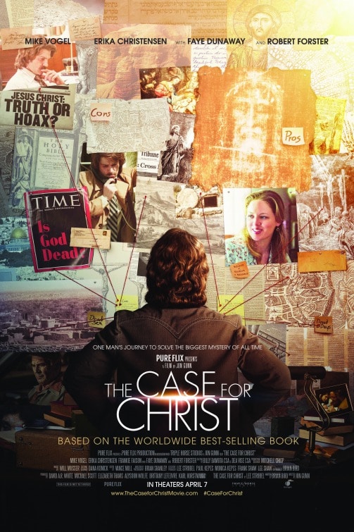 The Case for Christ – Movie Review