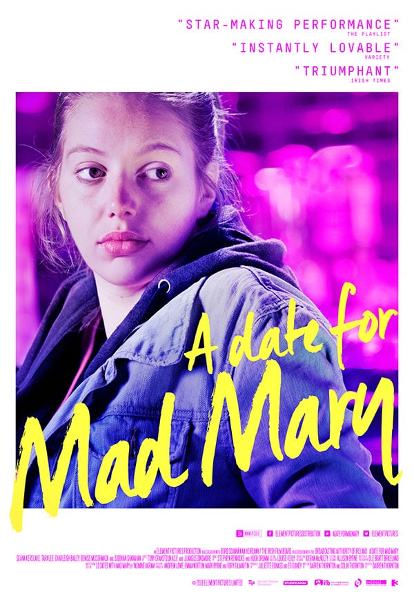 A Date for Mad Mary – Movie Review