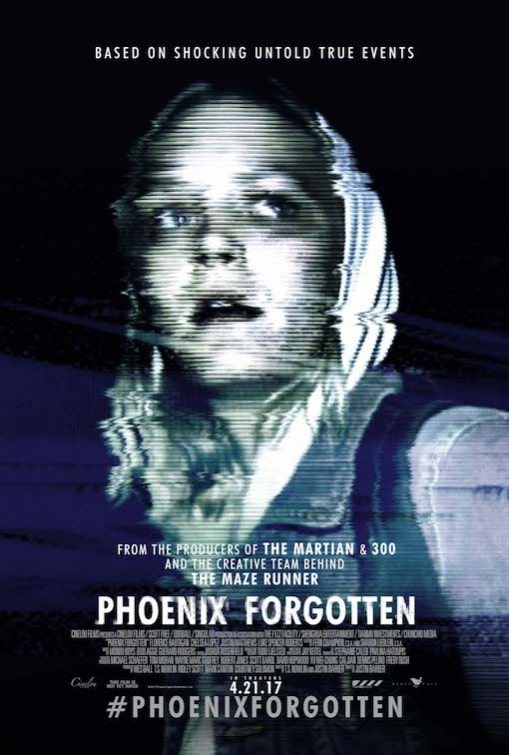 Phoenix Forgotten – Movie Review