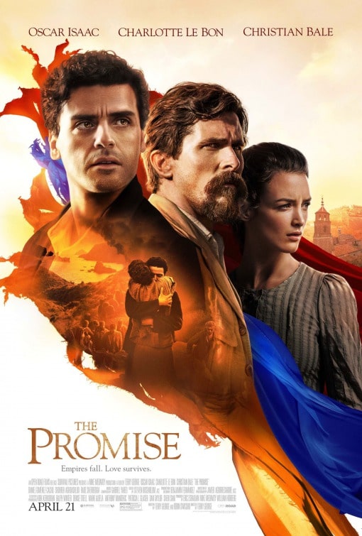 The Promise – Movie Review