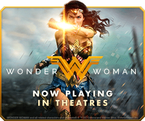 Wonder Woman – Movie Review