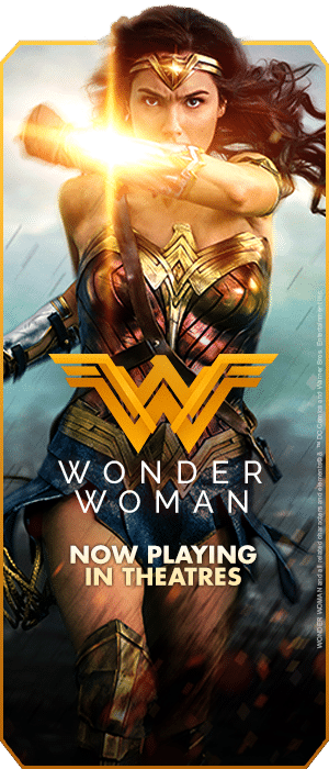 CONTEST: WIN PASSES TO SEE WONDER WOMAN IN THEATRES