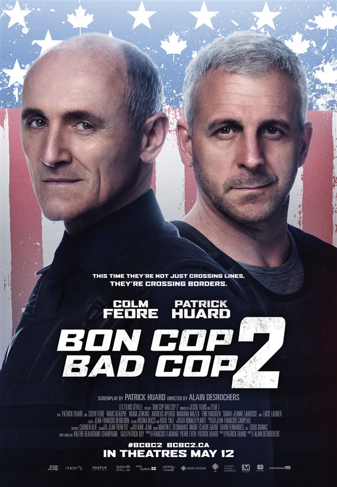 Bon Cop Bad Cop 2 – Movie Review