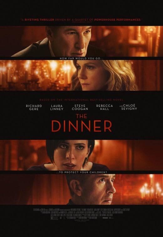 The Dinner – Movie Review
