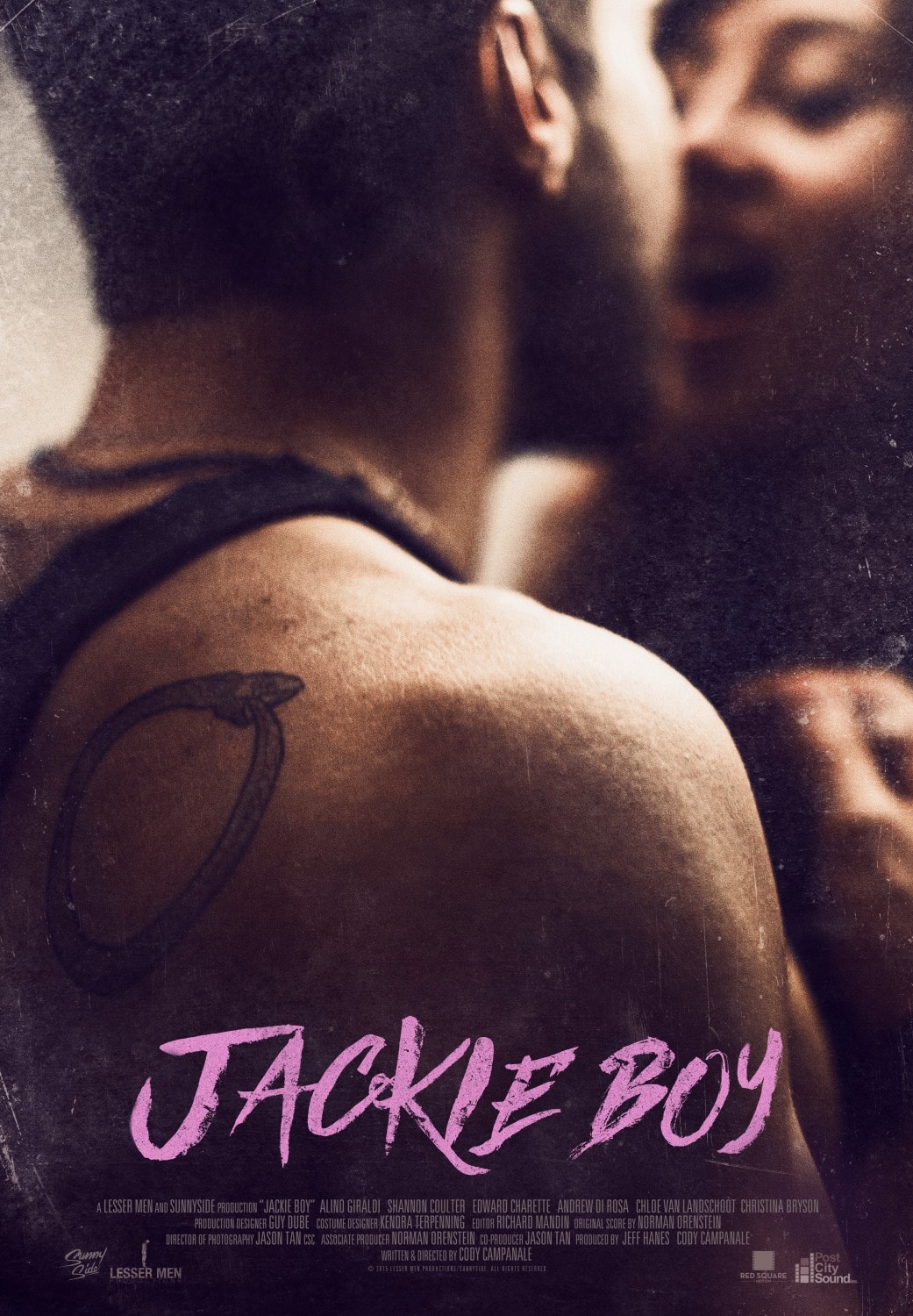 Jackie Boy – Movie Review