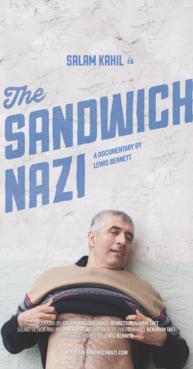 The Sandwich Nazi – Movie Review