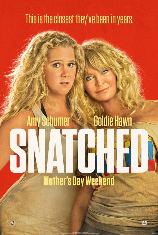 Snatched – Movie Review