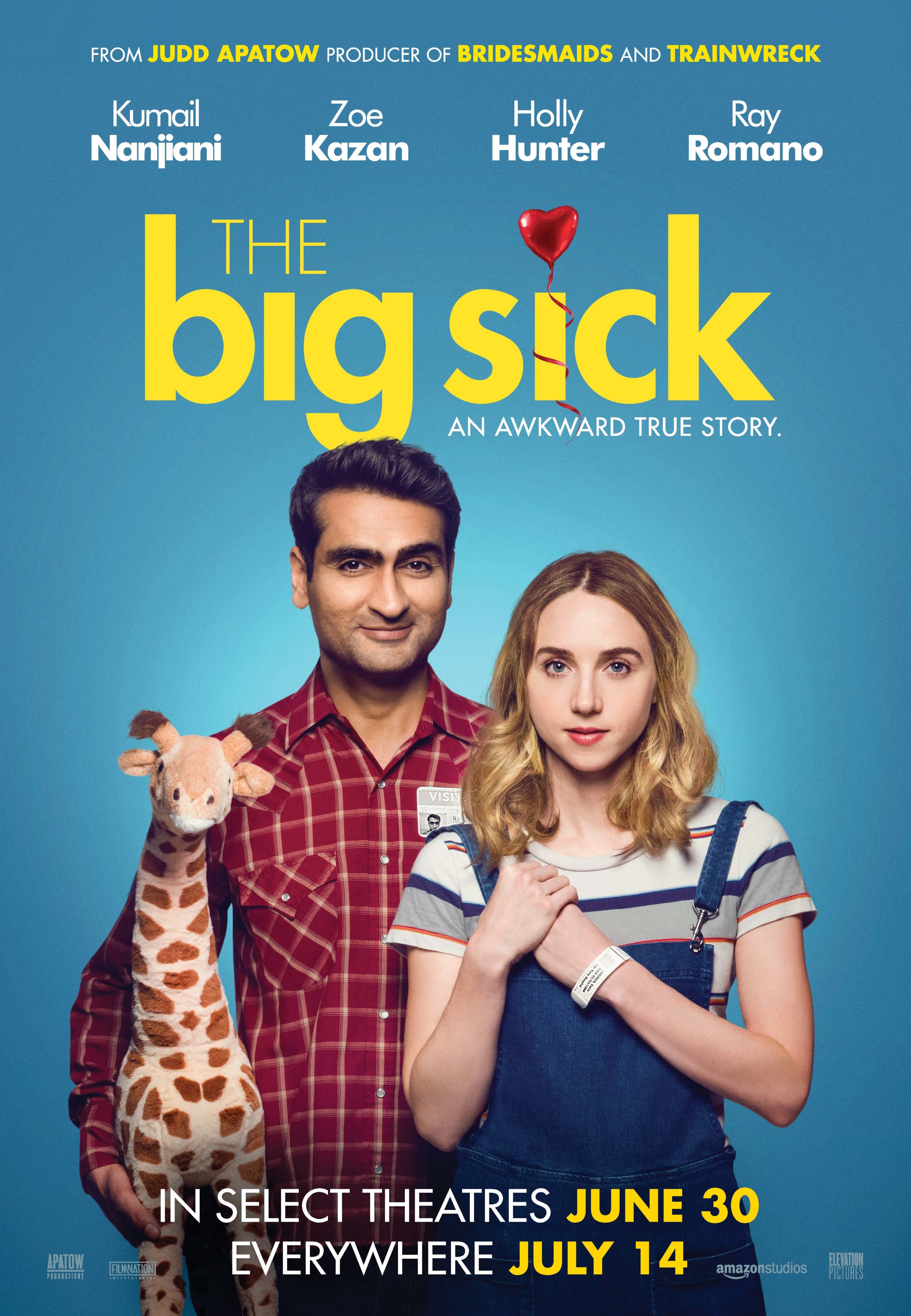 The Big Sick – Movie Review