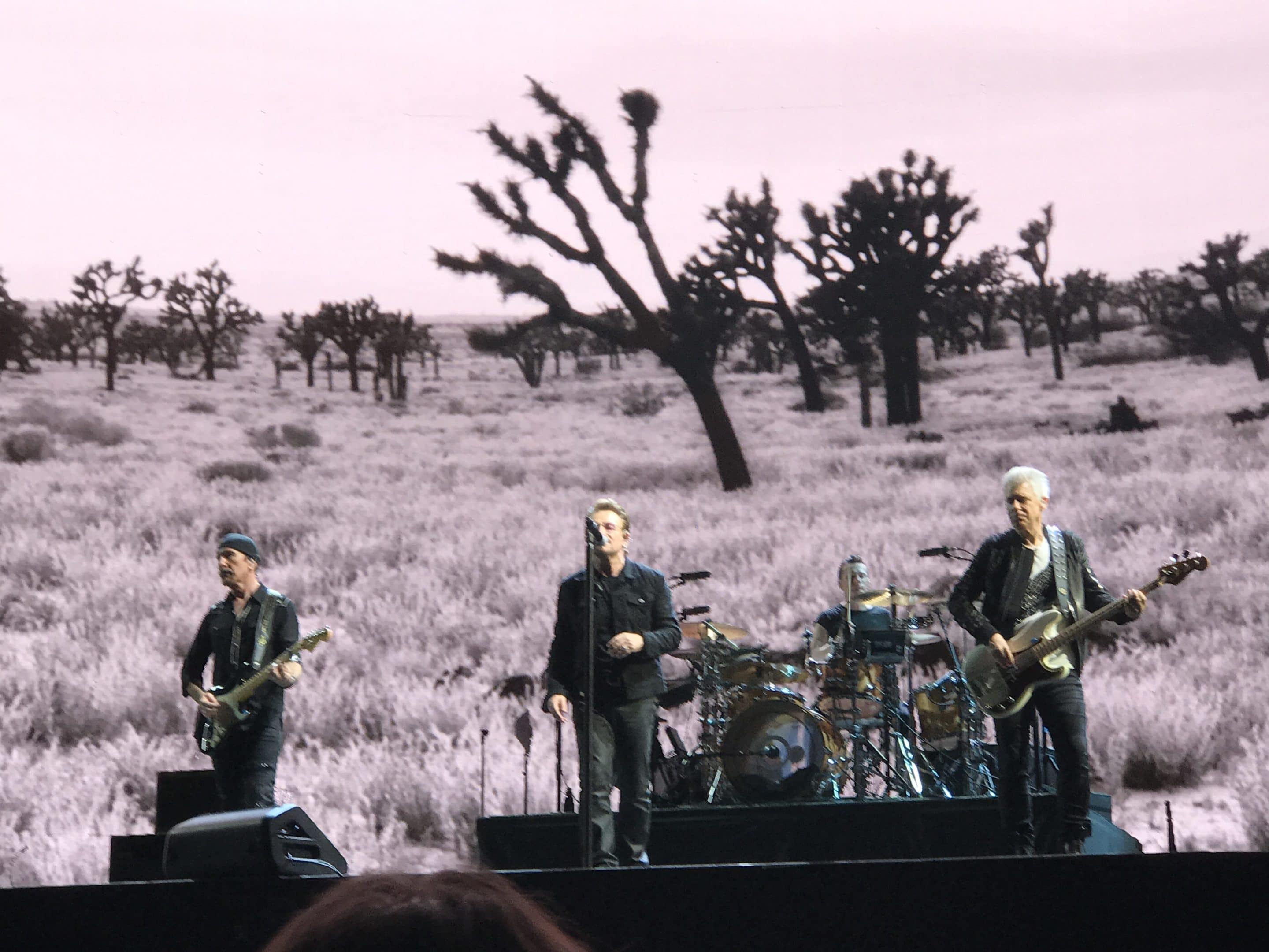 U2 Concert Review