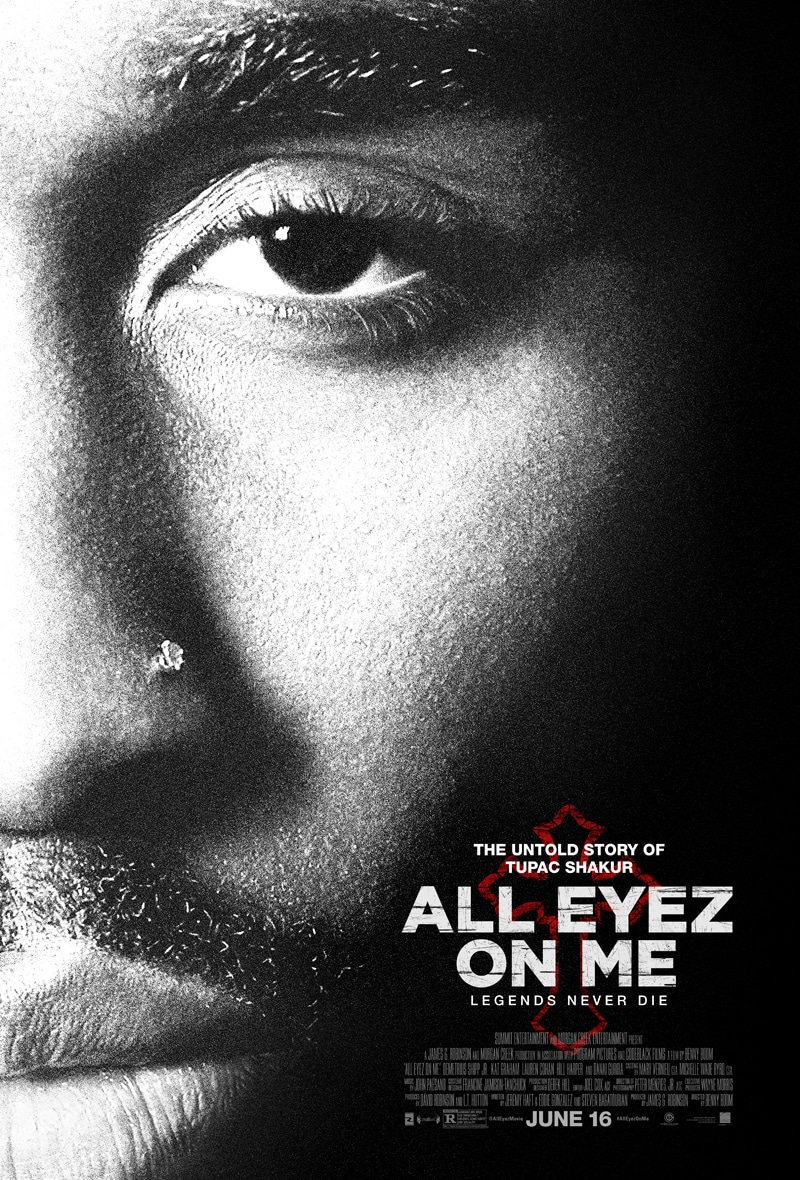 All Eyez on Me – Movie Review