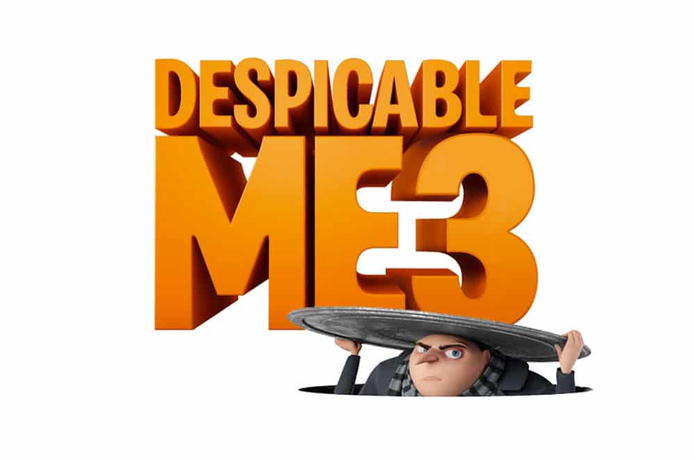 Despicable Me 3 – Movie Review