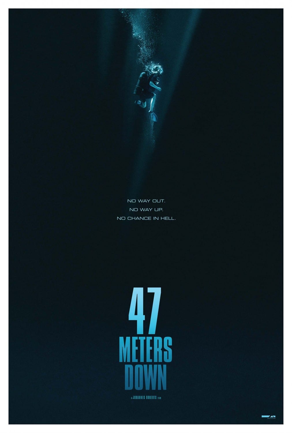 47 Meters Down – Movie Review