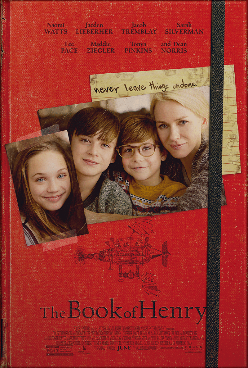 The Book of Henry – Movie Review