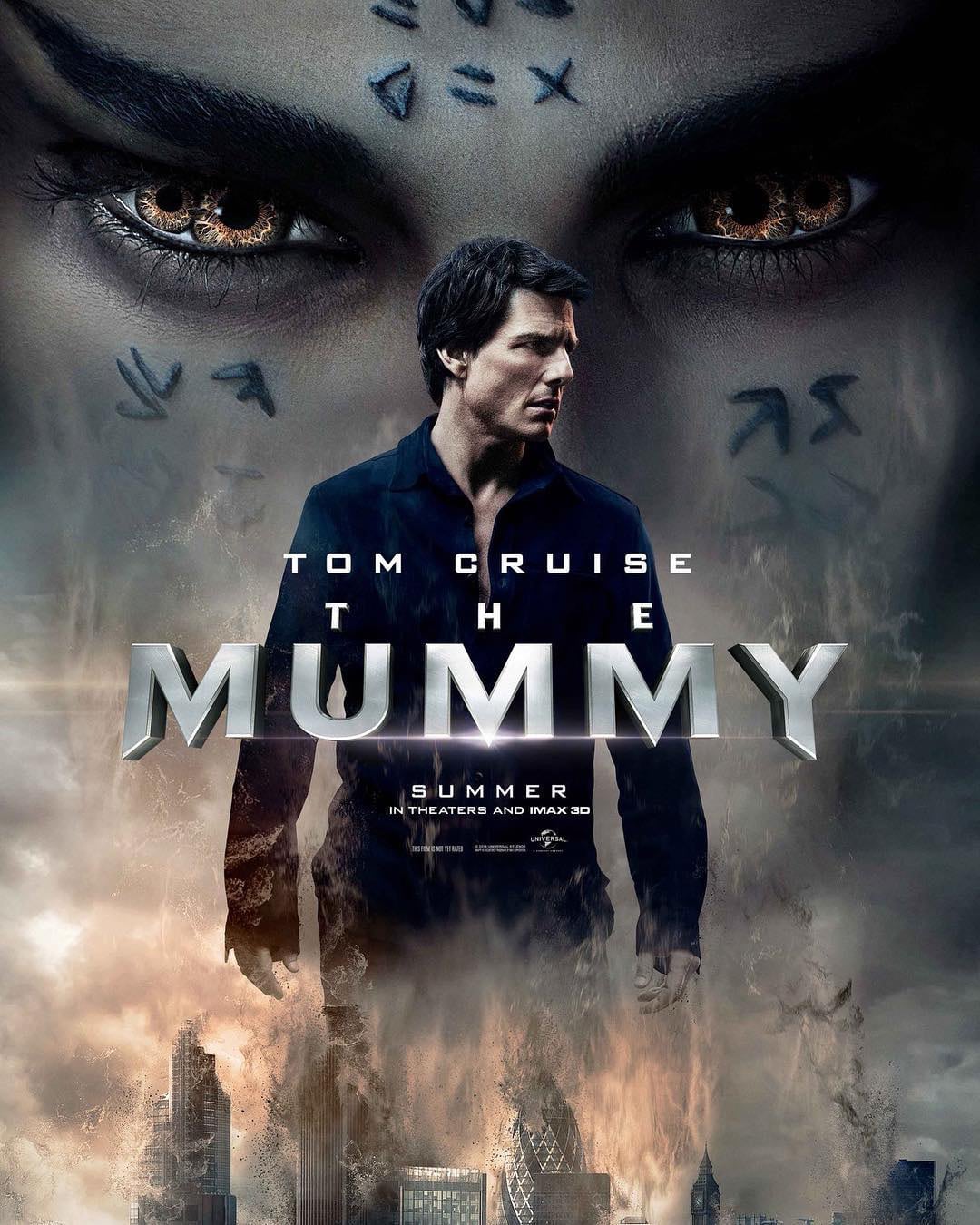 The Mummy: Movie Review