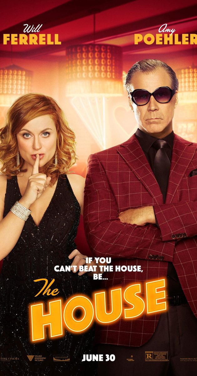 The House – Movie Review