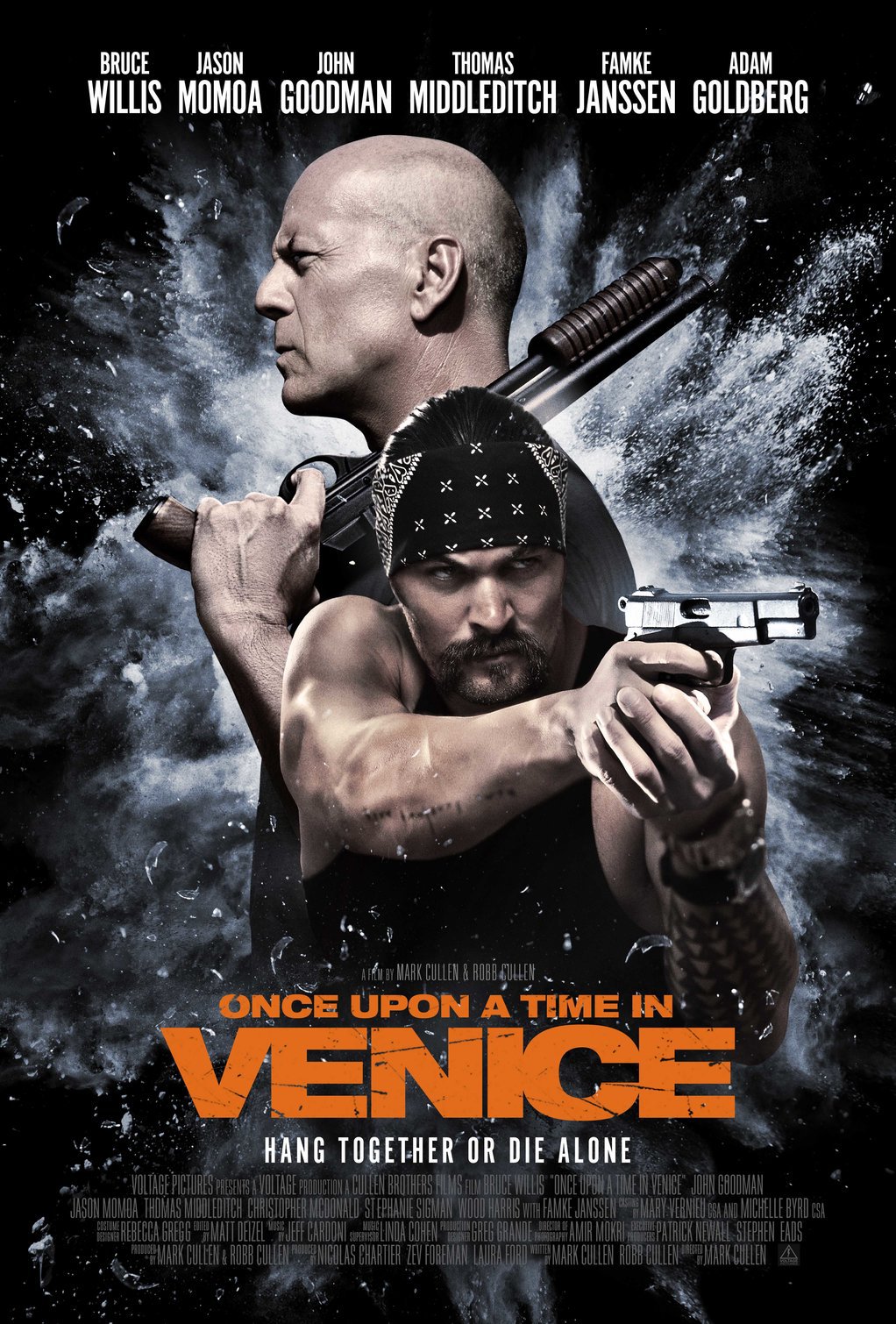 Once Upon a Time in Venice – Movie Review