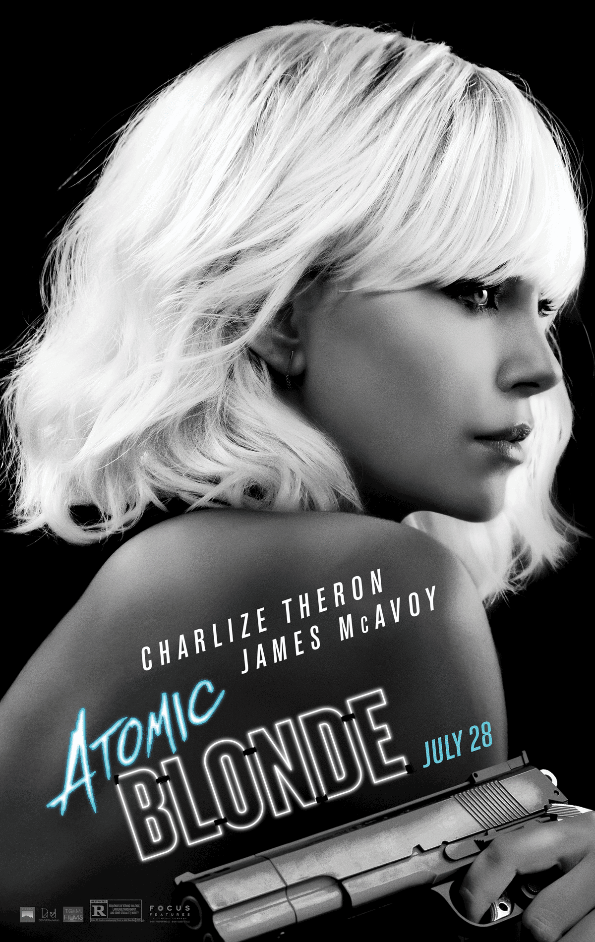 Atomic Blonde – Movie Review