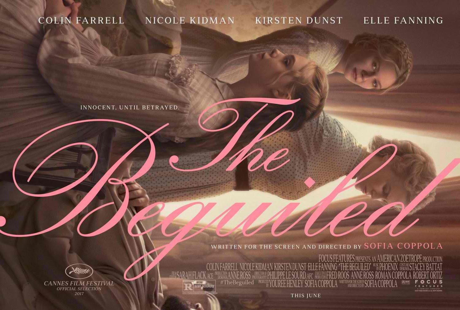 The Beguiled – Movie Review