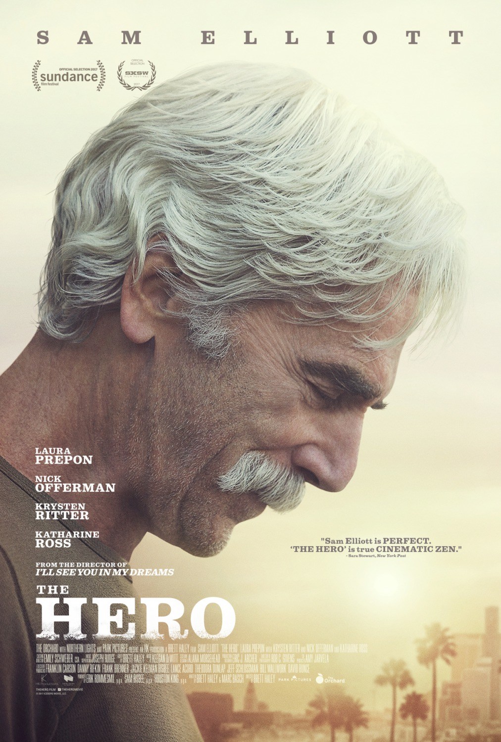 The Hero – Movie Review