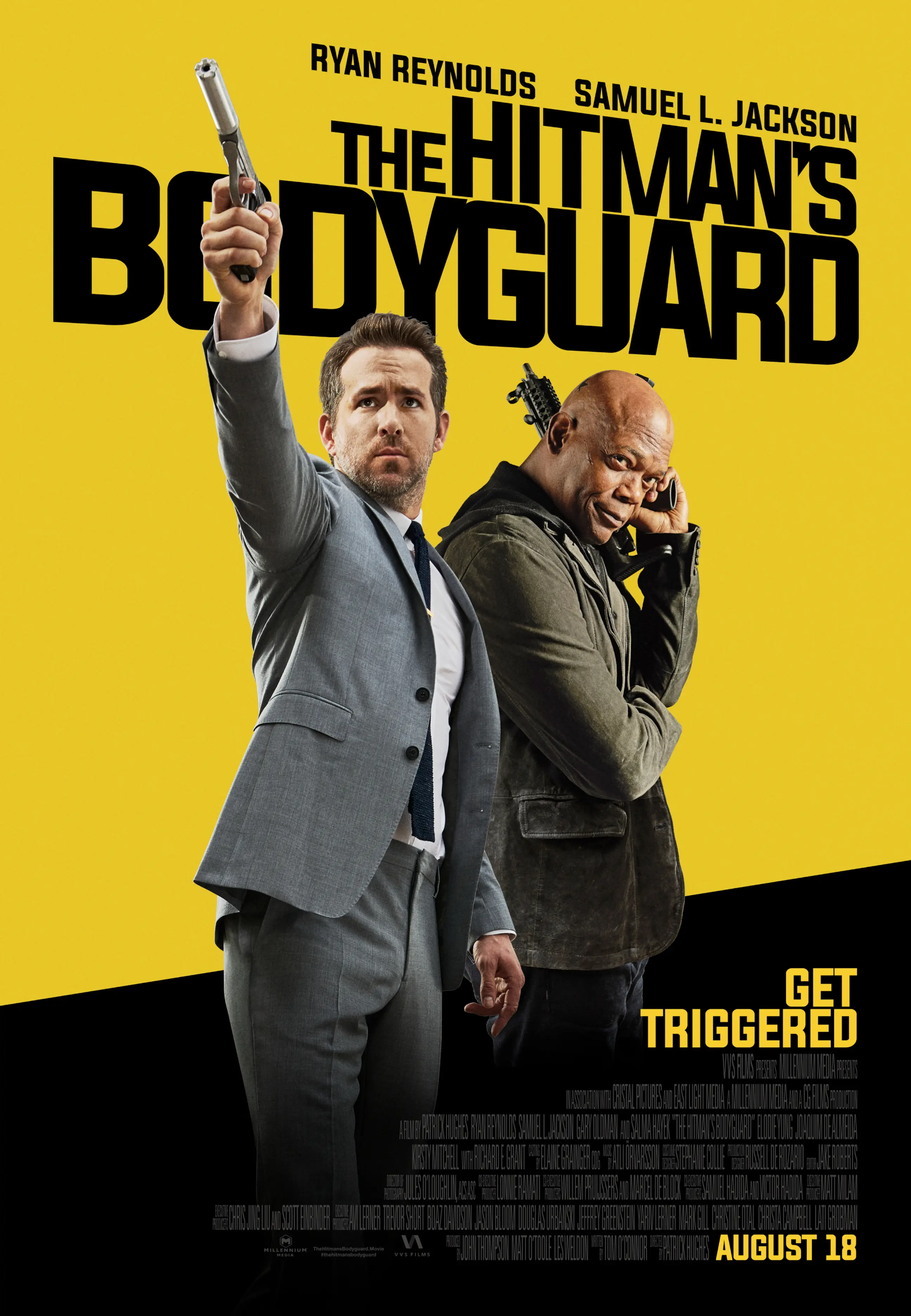 WIN PASSES TO SEE AN ADVANCE SCREENING OF THE HITMAN’S BODYGUARD