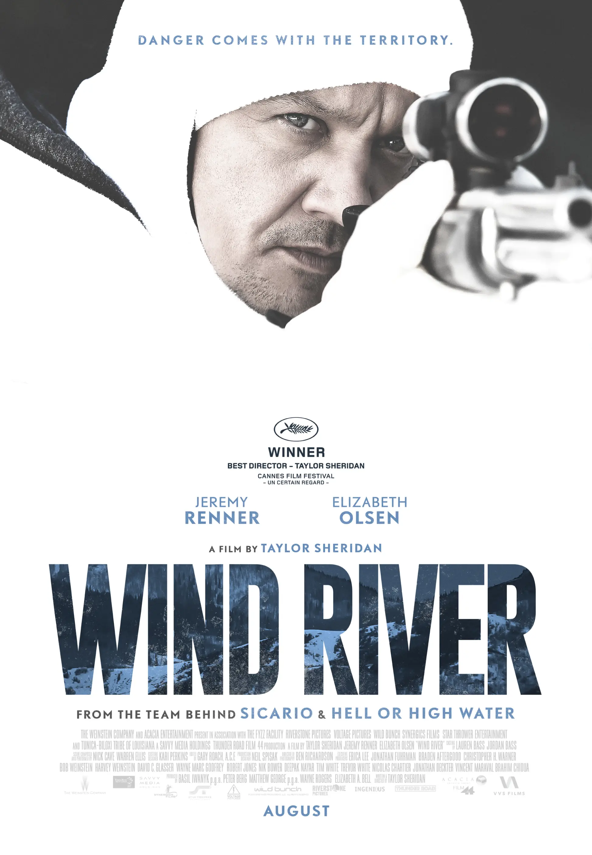 WIN PASSES TO SEE AN ADVANCE SCREENING OF WIND RIVER