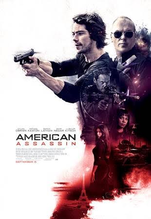 WIN PASSES TO SEE AN ADVANCE SCREENING OF AMERICAN ASSASIN