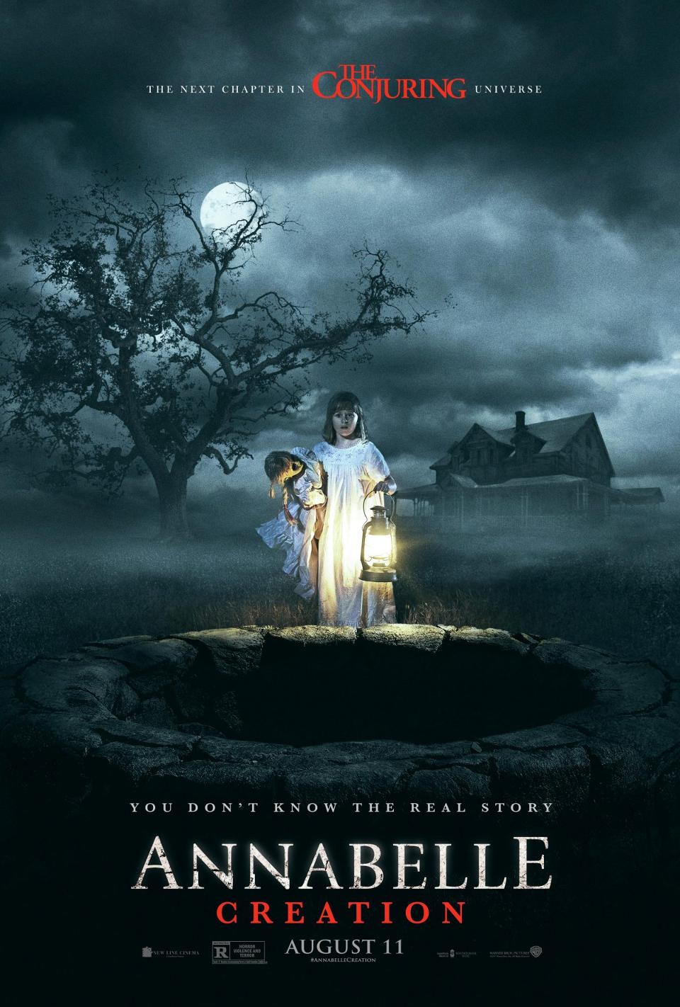 Annabelle: Creation- Movie Review