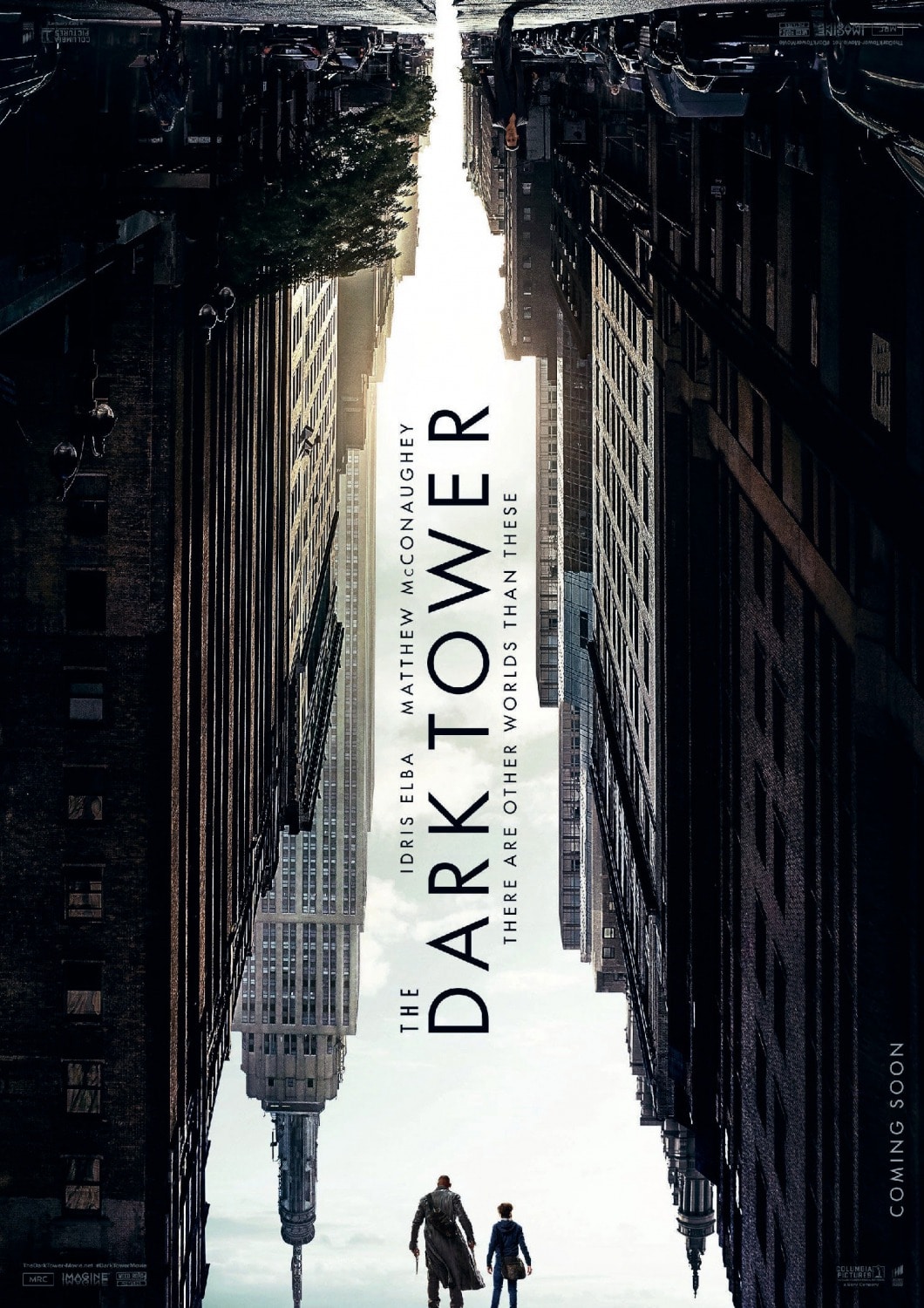 The Dark Tower – Movie Review