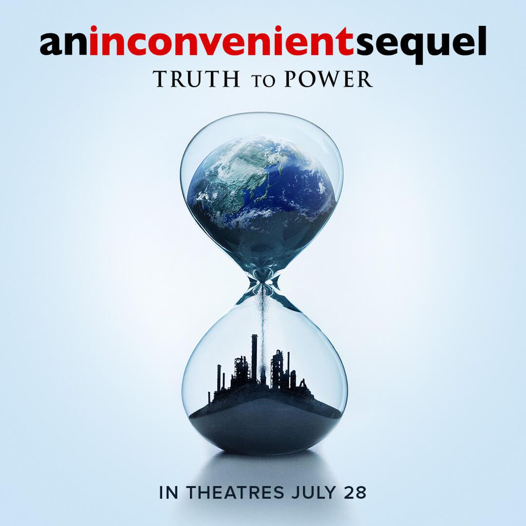 An Inconvenient Sequel: Truth to Power- Movie Review