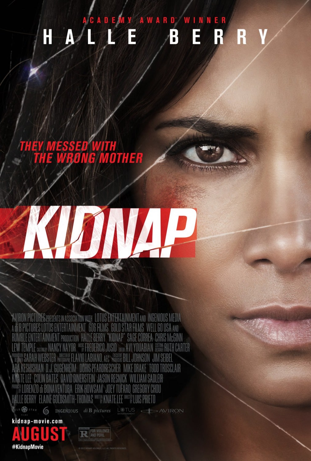 Kidnap- Movie Review