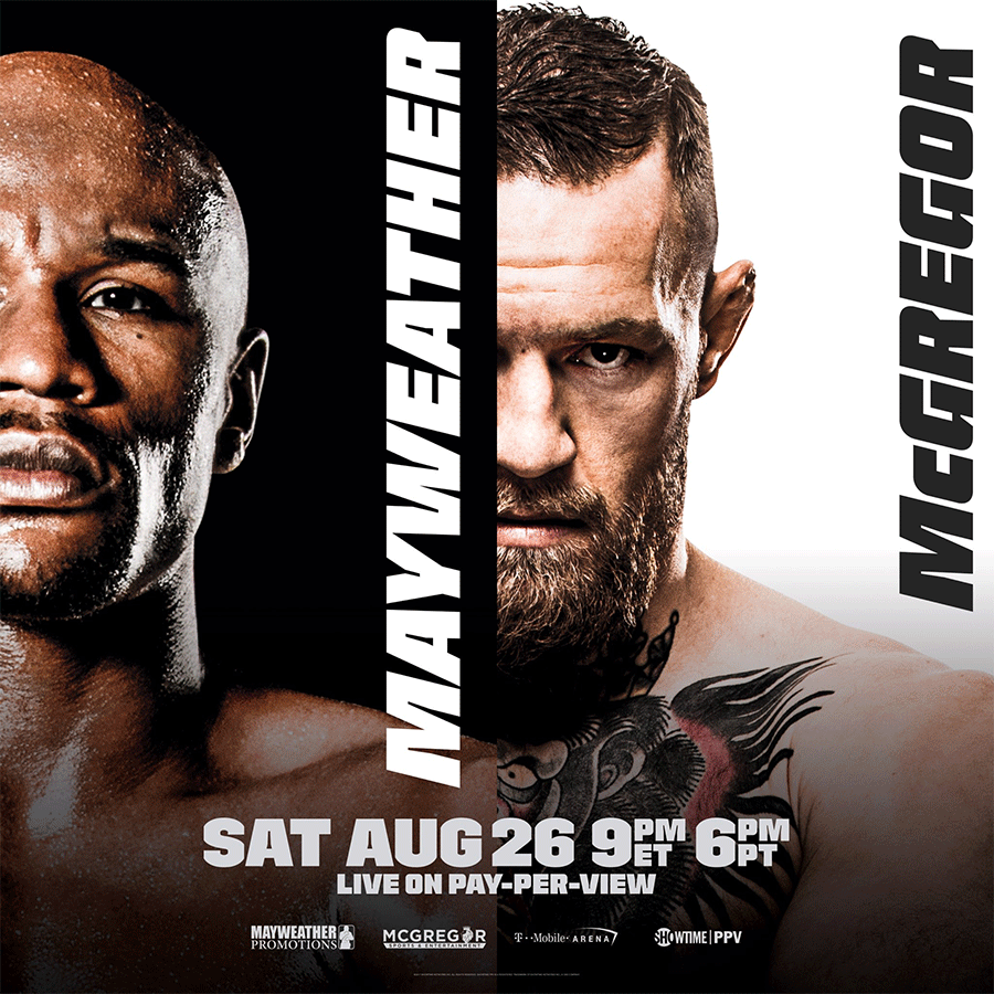 Mayweather – McGregor Preview