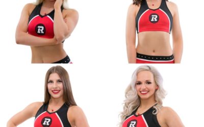 REDBLACKS Cheer and Dance Week – The Vets