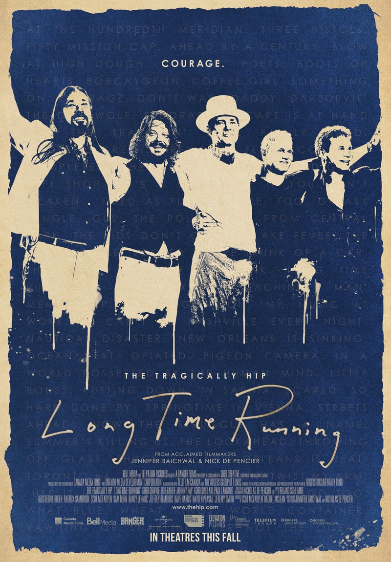 Long Time Running – Movie Review