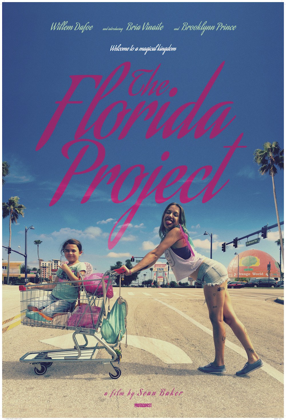 The Florida Project – Movie Review