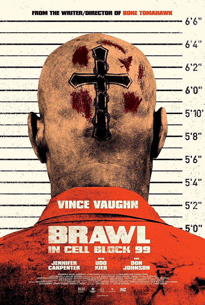 Brawl in Cell Block 99 – Movie Review