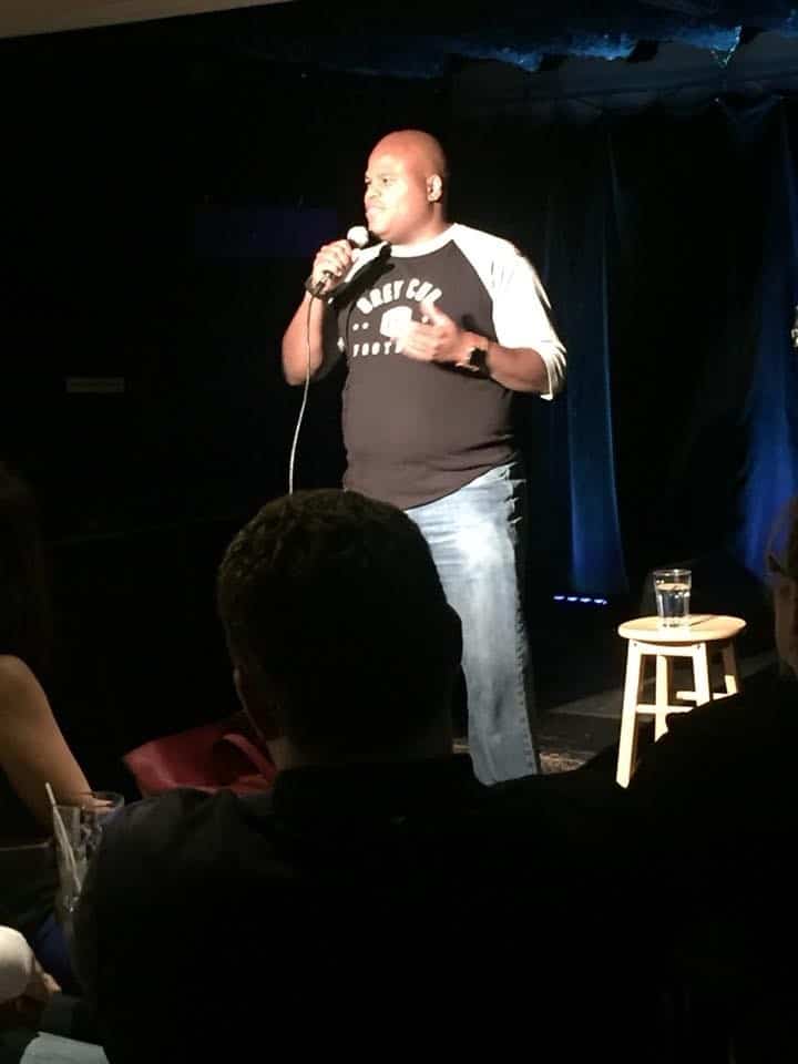 Crossing Stand-Up Comedy off of My Bucket List (Adult Content)