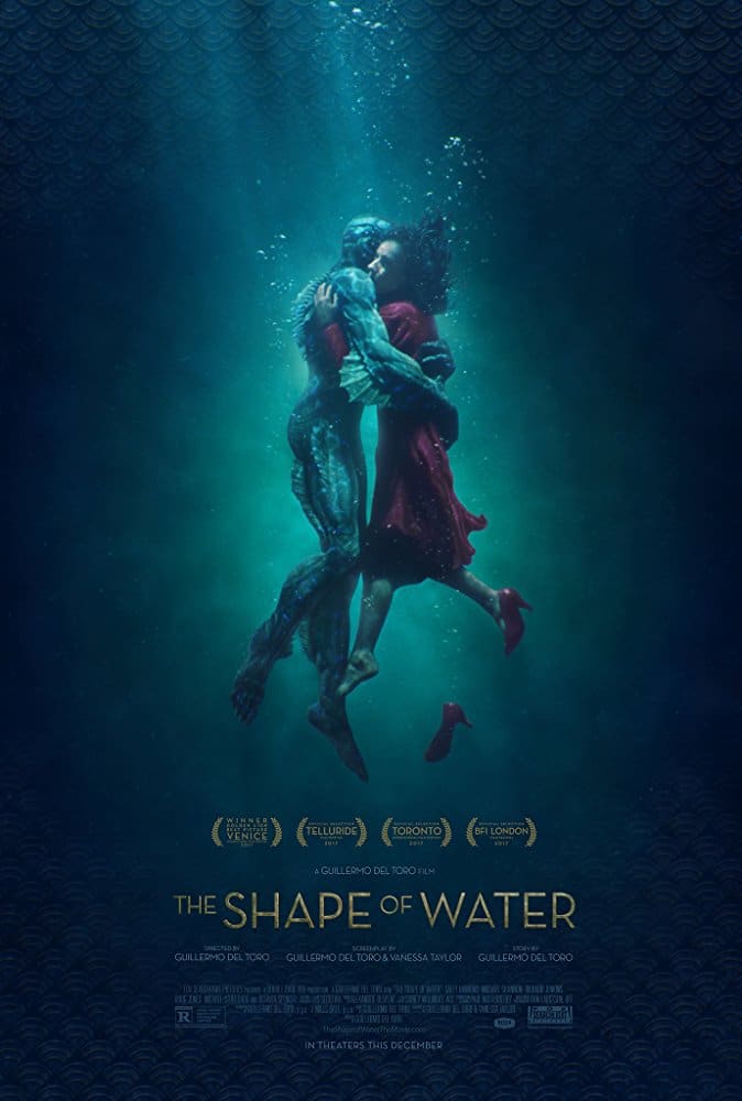The Shape of Water – Movie Review