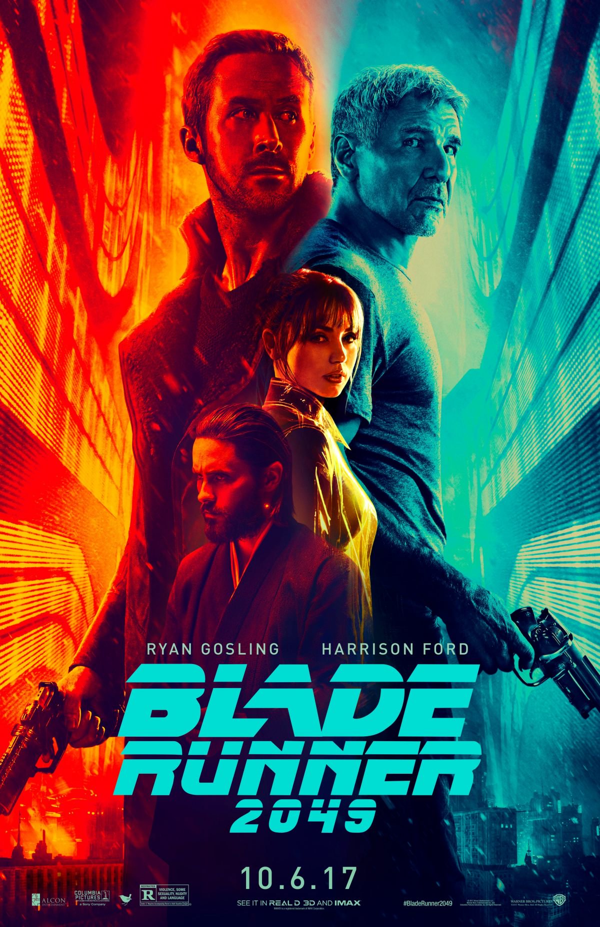 Blade Runner 2049 – Movie Review