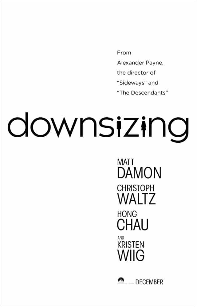 Downsizing – Movie Review