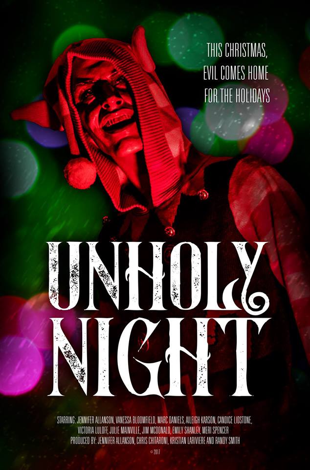 Unholy Night – Movie Review