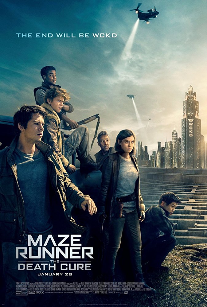 Maze Runner: The Death Cure – Movie Review