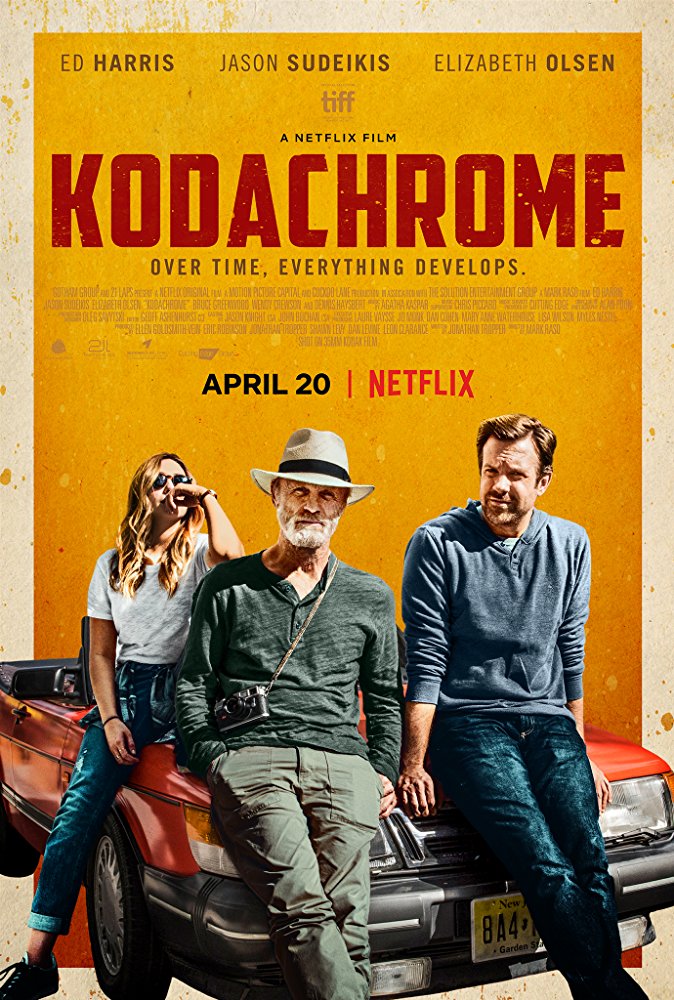 Kodachrome – Movie Review