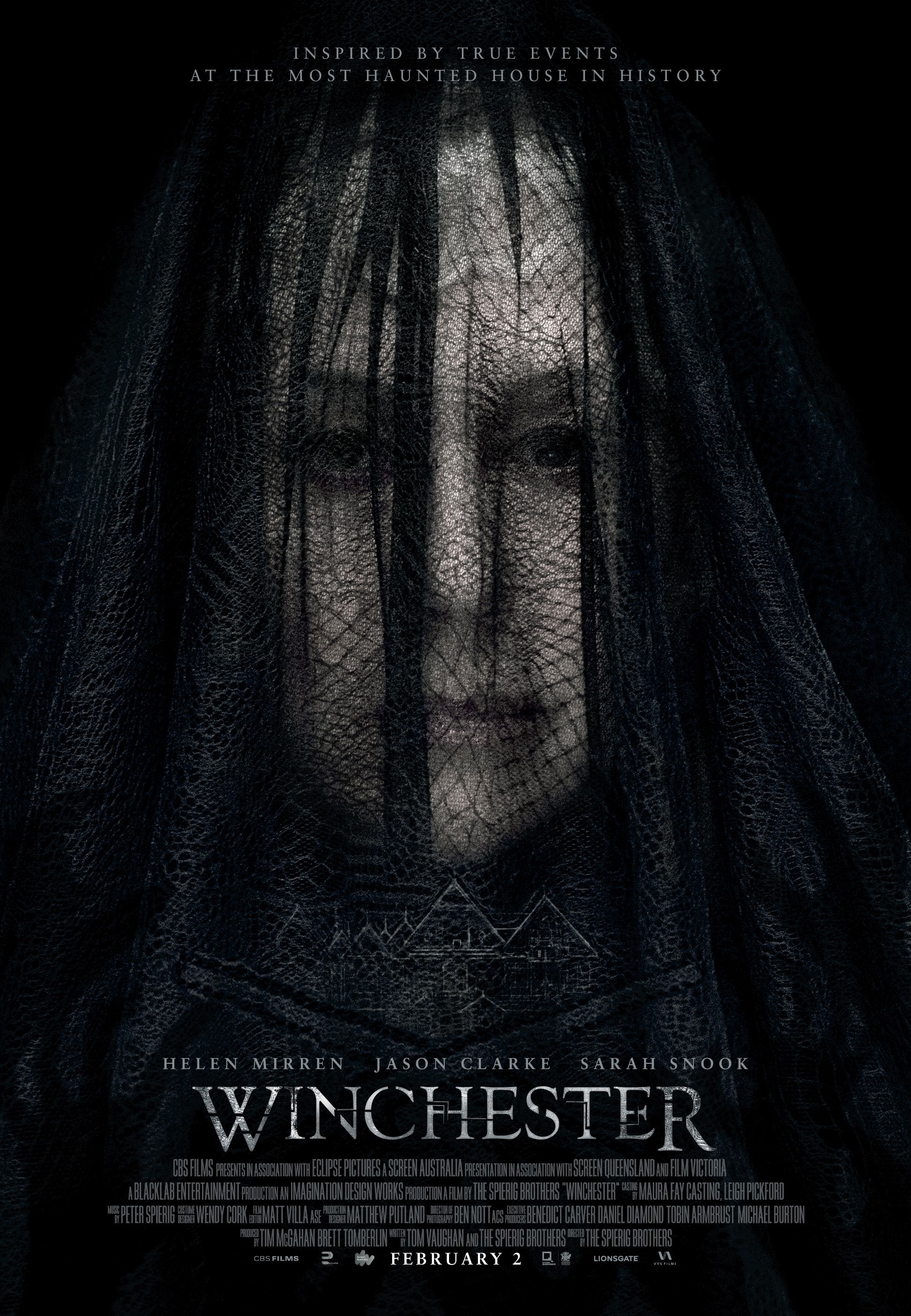 Winchester – Movie Review