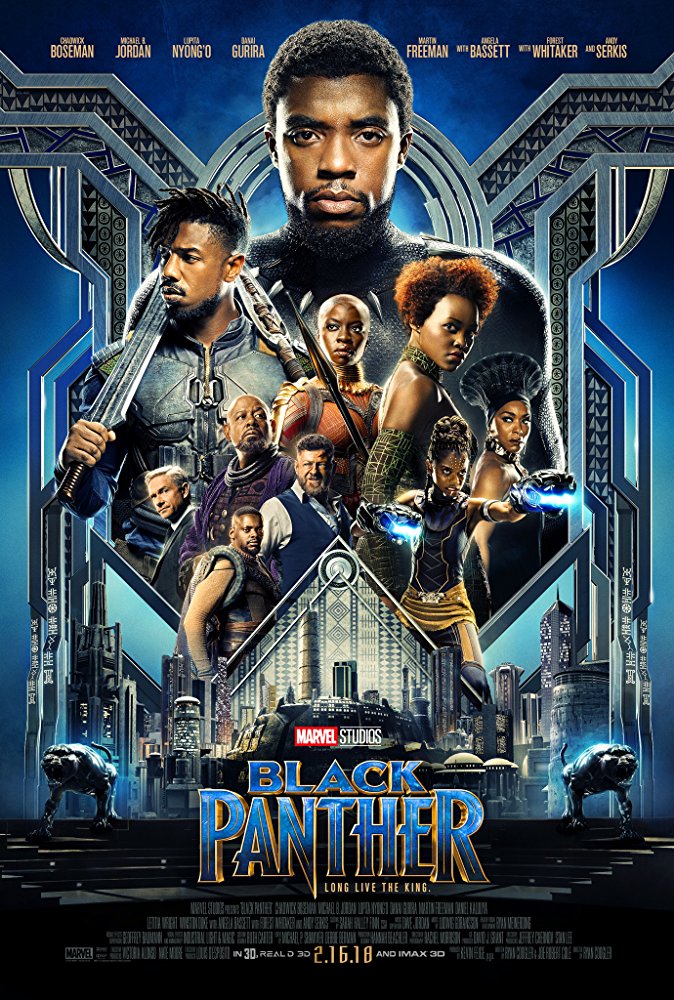Black Panther – Movie Review