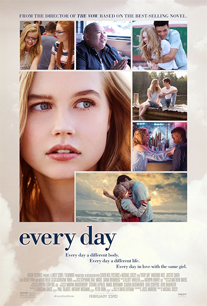 Every Day – Movie Review