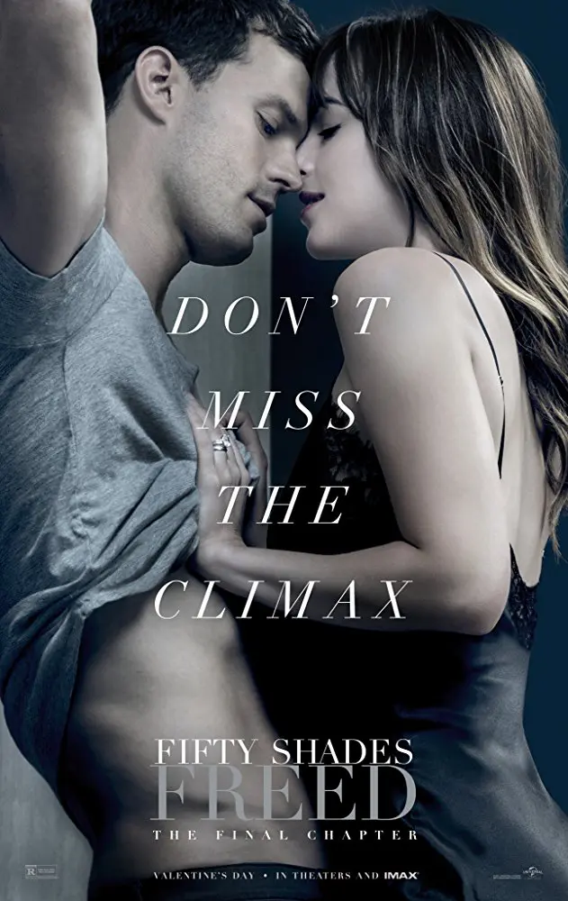 Fifty Shades Freed – Movie Review