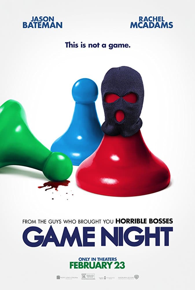 Game Night – Movie Review