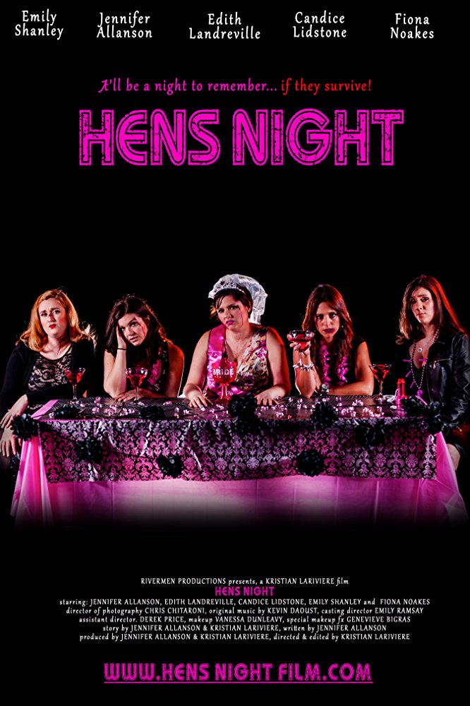 Hens Night – Movie Review