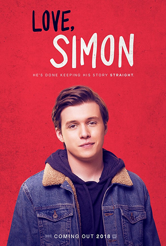 Love, Simon – Movie Review
